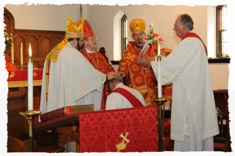Ordination of Clergy